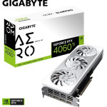 Gigabyte Vga 16GB, GDDR6 - (GV-N406TAero OC-16GD)