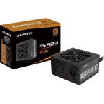 Gigabyte Power Supply 550W 80+Plus Bronze - (GP-P550B)