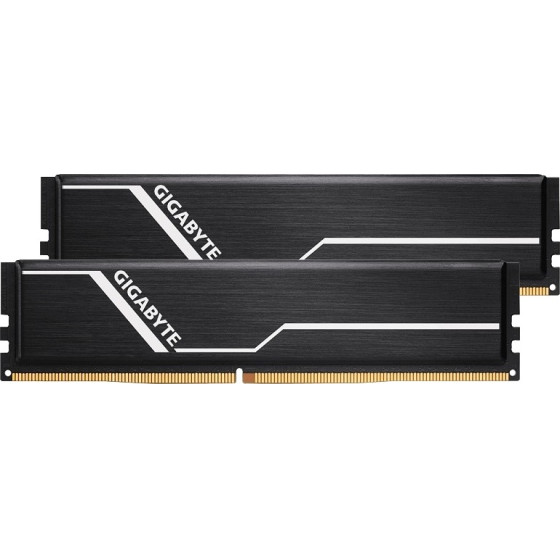 Gigabyte Memory 2666MHz ,16GB Kit Of 2,DDR4 - (GR26C16S8K2HU416G)