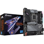 Gigabyte Motherboard B760 Aorus Master DDR4, 1700, Atx - (B760 A Master DDR4)
