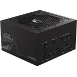 Gigabyte Power Supply Ultra Durable 1000W Fully Modular 80+Plus GOLD, Pcie Gen 5.0 Graphics Card Support - (GP-UD1000GM PG5)