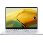Asus Laptop Zenbook 14 Oled UX3402VA-OLED-KM522W 14.0'' WQXGA+ Oled i5-1340P/16GB/512GB Ssd NVMe/Win 11 Home/2Y/Foggy Silver - (90NB10G6-M00BP0)