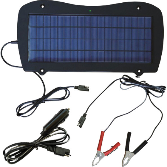 Invictus TPS-4W ����� ������������ 4Wp - 12V