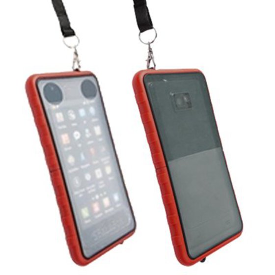 ���� ��������� SEALABOX KRUSELL RED-������� 3XL