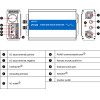 IPT-500-24 Inverter Epsolar / Epever 24V 500VA