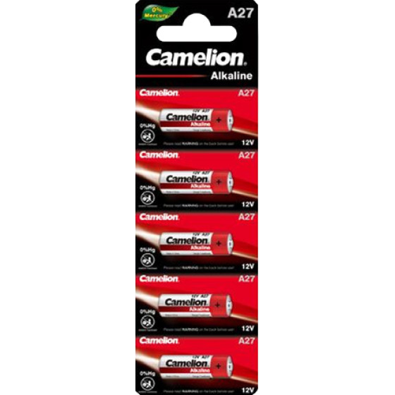 LR27A-BP5 �������� Camelion �������� 12V