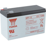 NP7-12 D �������� �������� Yuasa 7AH 12V ( ������ ����� )