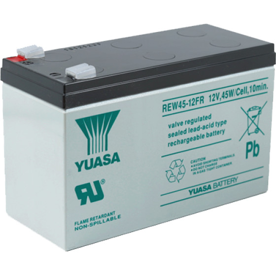 REW45-12 �������� �������� Yuasa 8AH 12V