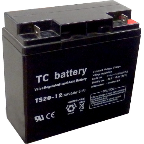 Tc �������� �������� 20AH 12V
