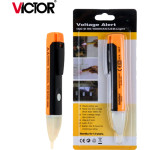 VICTOR VC-230 - ������ ���������� ����� Ac �� ������� (Voltage alert)