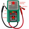 VICTOR VC-3015C ������ �������� ��������� 6V ��� 12V ��� 40-200Ah Vrla AGM/GEL
