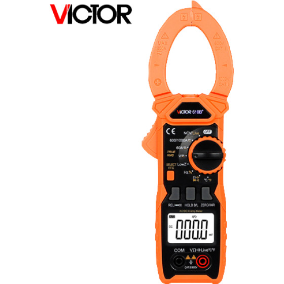 VICTOR VC-610B+ ������� �������������� AC-Dc / ���������
