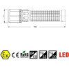 EX-0080 Khj Alcidae �������������� ����� Led - ATEX