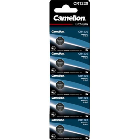 CR1220-BP5 �������� Camelion ������ ������