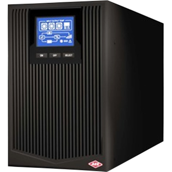 AEC-IST3-1KVa Ups On Line 1000VA