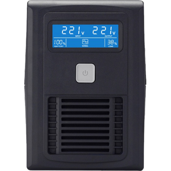 INVICTUS INV-7108 UPS LINE INTERACTIVE 800VA