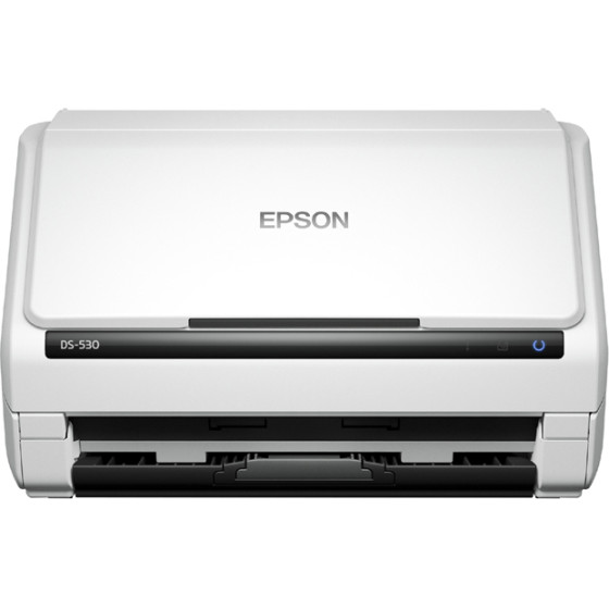 Epson Scanner Workforce DS-530II - (B11B261401)