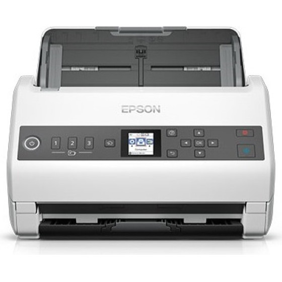 Epson Scanner Workforce DS-730N - (B11B259401)
