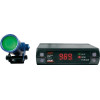 Lampa Turbo TIMER+HALMETER+�tpo�ometpo - (10300)