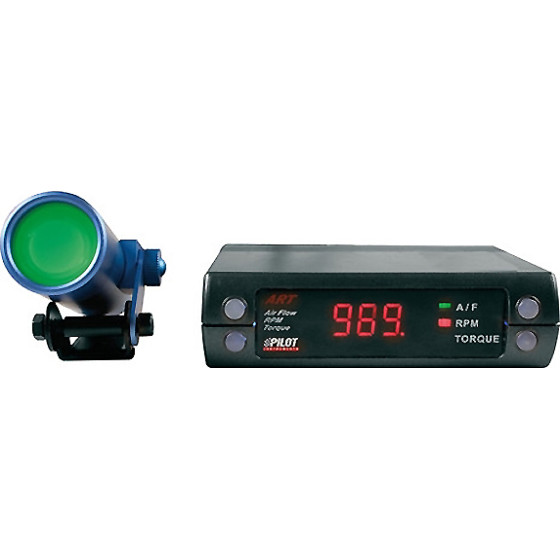 Lampa Turbo TIMER+HALMETER+�tpo�ometpo - (10300)