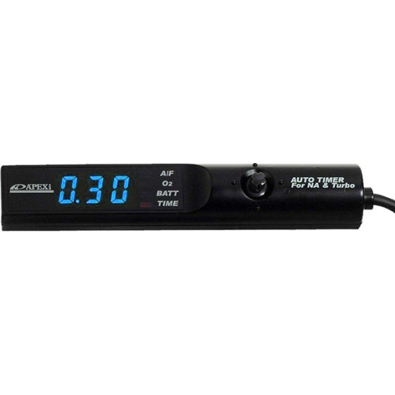 Auto Gs Turbo Timer ����������� ������� �� ���� ������� Apexi UT-4077 - (22164)