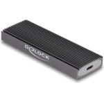 DeLock ���� ��� M.2 Nvme PCIe/Sata Ssd Tool free, 10Gbps, ����� - (42019)
