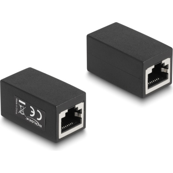 DeLock ��������� RJ45 ������ �� ������, Cat.6, ������ - (88003)
