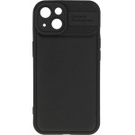 Powertech ���� Camera Protected ��� Iphone 15 Plus, ����� - (MOB-1878)