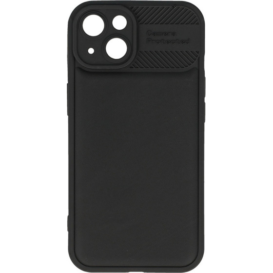 Powertech ���� Camera Protected ��� Iphone 15 Plus, ����� - (MOB-1878)