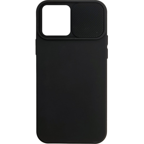 Powertech ���� Camshield Soft ��� Iphone 15 Pro Max, ����� - (MOB-1886)