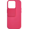 Powertech ���� Camshield Soft ��� Iphone 15 Pro, ��� - (MOB-1887)
