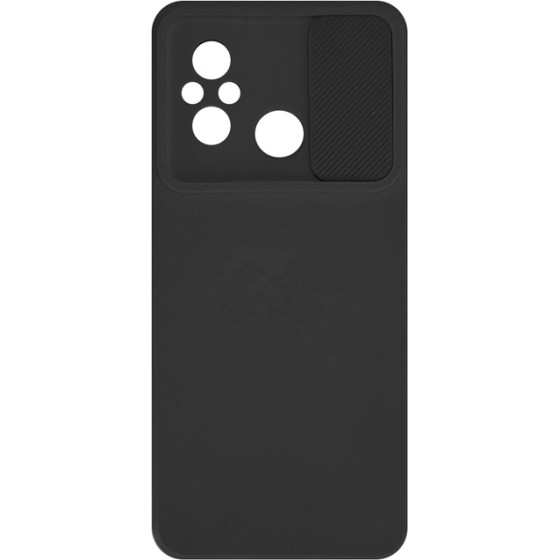 Powertech ���� Camshield Soft ��� Xiaomi Redmi 12C/11A, ����� - (MOB-1895)