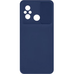 Powertech ���� Camshield Soft ��� Xiaomi Redmi 12C/11A, ���� - (MOB-1896)