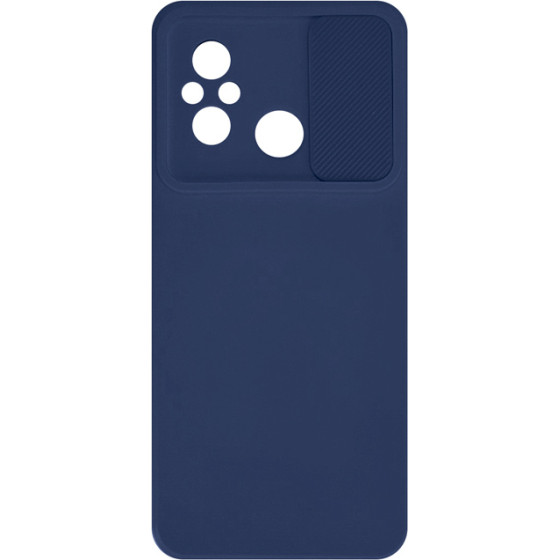 Powertech ���� Camshield Soft ��� Xiaomi Redmi 12C/11A, ���� - (MOB-1896)