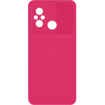 Powertech ���� Camshield Soft ��� Xiaomi Redmi 12C/11A, ��� - (MOB-1897)