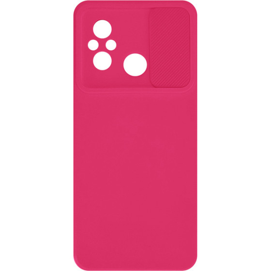 Powertech ���� Camshield Soft ��� Xiaomi Redmi 12C/11A, ��� - (MOB-1897)
