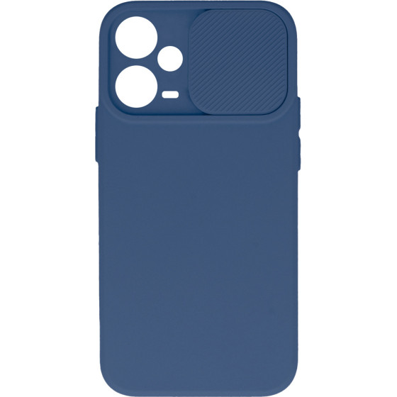 Powertech ���� Camshield Soft Xiaomi Note 12 5G/Poco X5, ���� - (MOB-1899)