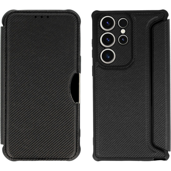 Powertech ���� Razor Carbon ��� Samsung Galaxy S23 Ultra, ����� - (MOB-1908)