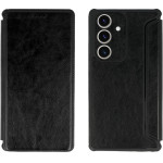 Powertech ���� Razor Leather ��� Samsung Galaxy A34 5G, ����� - (MOB-1911)
