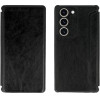 Powertech ���� Razor Leather ��� Samsung Galaxy S23 Plus, ����� - (MOB-1913)