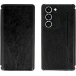 Powertech ���� Razor Leather ��� Samsung Galaxy S23 Plus, ����� - (MOB-1913)