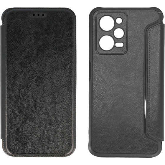 Powertech ���� Razor Leather Xiaomi Note 12 Pro/X5 Pro, ����� - (MOB-1914)
