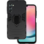 Powertech ���� Ring Armor ��� Samsung Galaxy A24, ����� - (MOB-1920)