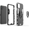 Powertech ���� Ring Armor ��� Samsung Galaxy A24, ����� - (MOB-1920)
