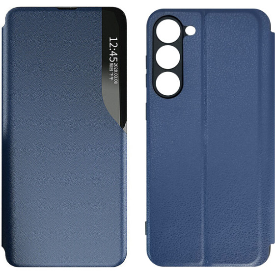 Powertech ���� Smart View ��� Samsung S23 Plus, ���� - (MOB-1916)