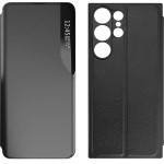 Powertech ���� Smart View ��� Samsung S23 Ultra, ����� - (MOB-1917)