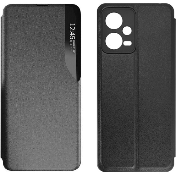 Powertech ���� Smart View ��� Xiaomi Note 12 5G/Poco X5, ����� - (MOB-1918)