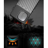 Powertech ���� Thunder ��� Iphone 15 Pro, ����� - (MOB-1923)