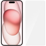 Powertech Tempered Glass 2.5D ��� Iphone 15 - (TGC-0653)
