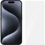 Powertech Tempered Glass 2.5D ��� Iphone 15 Pro - (TGC-0655)